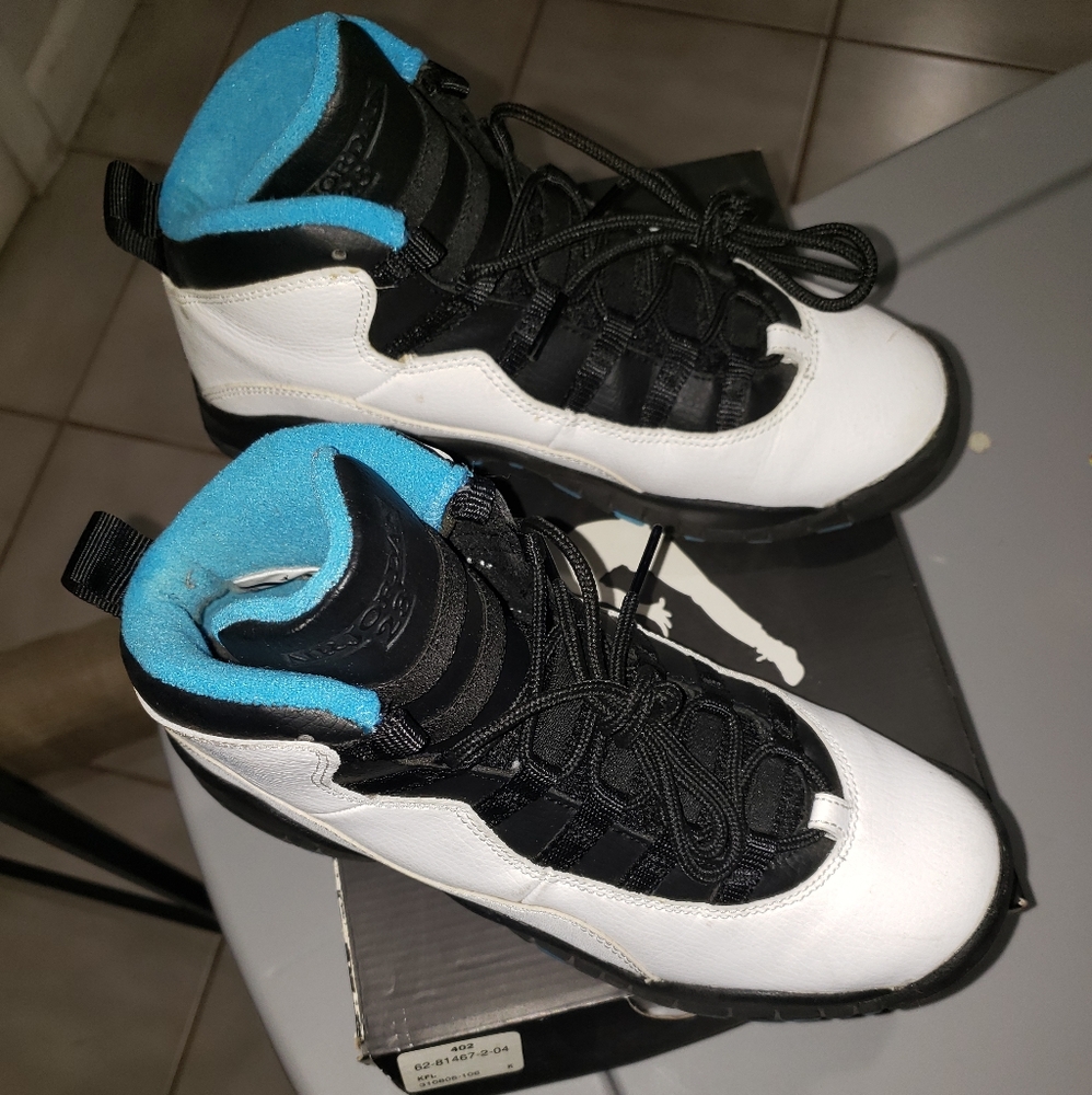 Jordan 10s